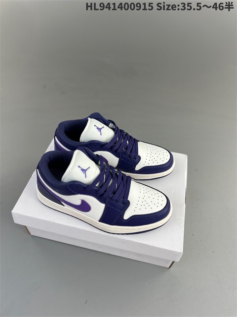 men air jordan 1 shoes H 2023-10-26-312